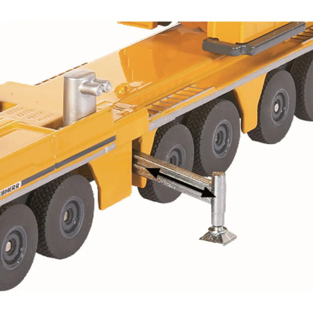 SIKU 1886 Mobilkran Liebherr 1:87