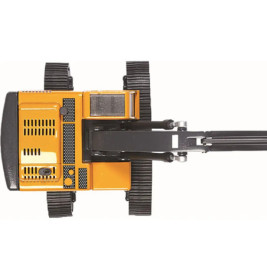 SIKU 3535 Hydraulikbagger Volvo EC 290 1:50