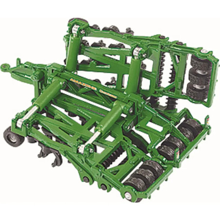 SIKU 1856 John Deere 9630 mit Amazone Centaur