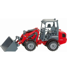 SIKU 3059 Weidemann Hoftrac 1:32