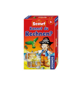 Kosmos Scout Kannst du Rechnen? Mitbringspiel