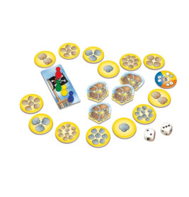 Kosmos Scout Kannst du Rechnen? Mitbringspiel