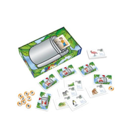 Kosmos Scout Kannst du das ABC? Mitbringspiel