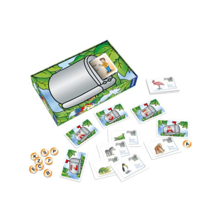 Kosmos Scout Kannst du das ABC? Mitbringspiel Kosmos Scout Kannst du das ABC? Mitbringspiel