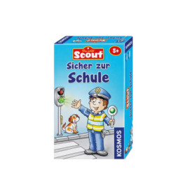 Kosmos Scout Sicher zur Schule Mitbringspiel