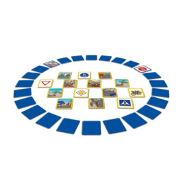 Kosmos Scout Sicher zur Schule Mitbringspiel