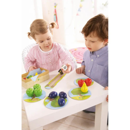 HABA Meine ersten Spiele ? Erster Obstgarten HABA Meine ersten Spiele ? Erster Obstgarten