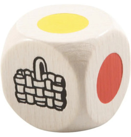 HABA Meine ersten Spiele ? Erster Obstgarten