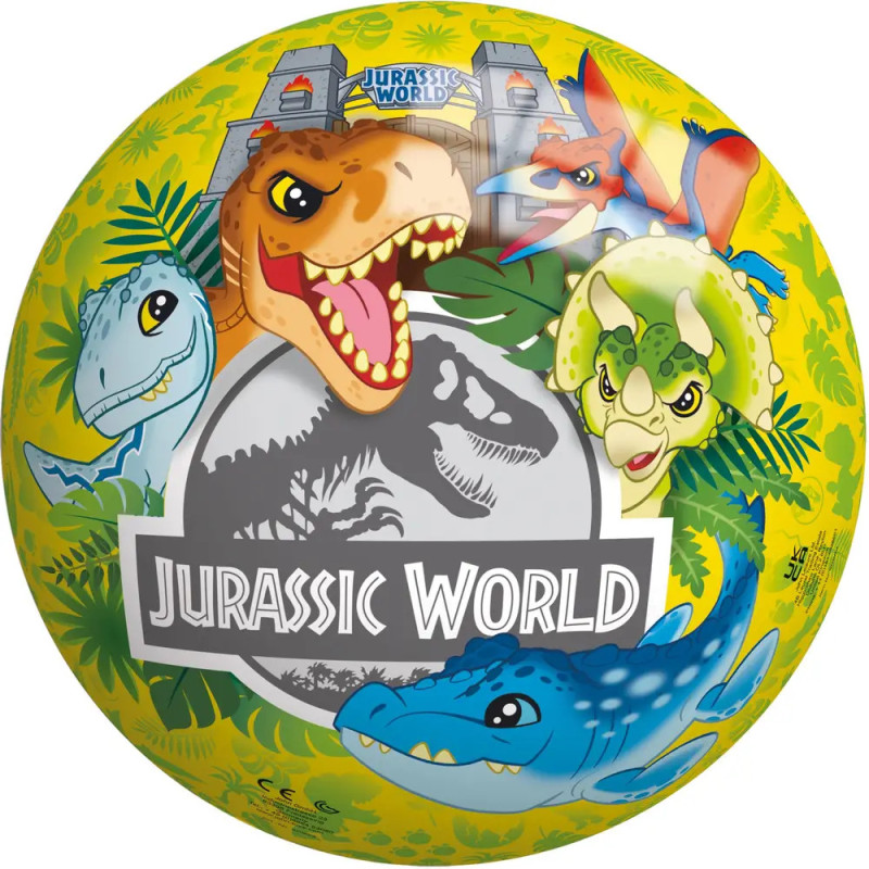 9/230 mm Jurassic World vinyl-Spielball