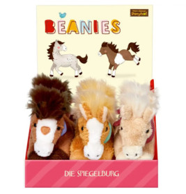 Beanies Ed.2 Mein kl. Ponyhof, sortiert (1Stück)