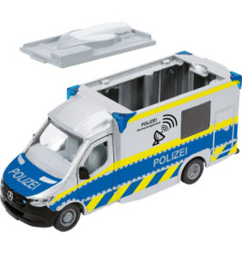 SIKU 2301 Mercedes-Benz Sprinter Polizei