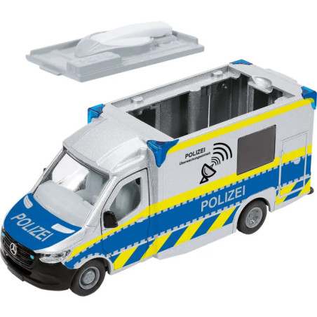 SIKU 2301 Mercedes-Benz Sprinter Polizei SIKU 2301 Mercedes-Benz Sprinter Polizei