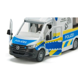 SIKU 2301 Mercedes-Benz Sprinter Polizei