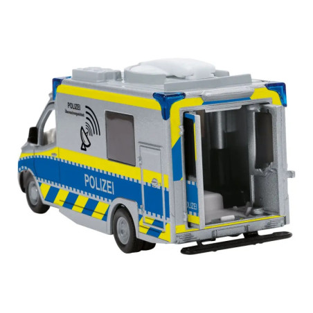 SIKU 2301 Mercedes-Benz Sprinter Polizei SIKU 2301 Mercedes-Benz Sprinter Polizei