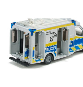 SIKU 2301 Mercedes-Benz Sprinter Polizei
