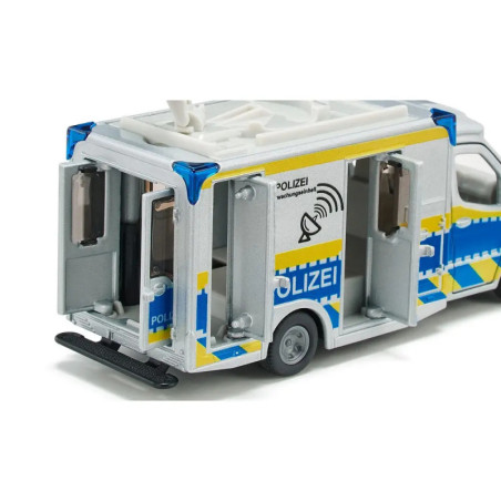 SIKU 2301 Mercedes-Benz Sprinter Polizei SIKU 2301 Mercedes-Benz Sprinter Polizei