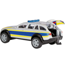 SIKU 2302 Mercedes-Benz E-Klasse All Terrain  4x4 Polizei