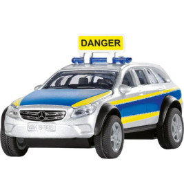 SIKU 2302 Mercedes-Benz E-Klasse All Terrain  4x4 Polizei