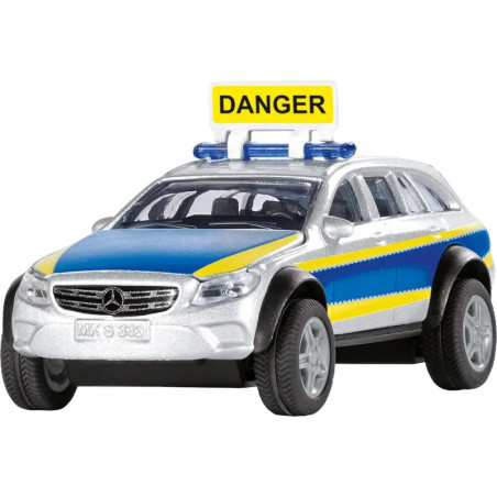 SIKU 2302 Mercedes-Benz E-Klasse All Terrain  4x4 Polizei SIKU 2302 Mercedes-Benz E-Klasse All Terrain  4x4 Polizei