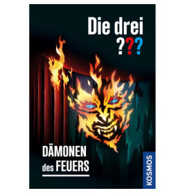 Die drei ??? Dämonen des Feuers (Doppel)