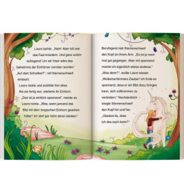 Sternenschweif 71 Das verzauberte Bild