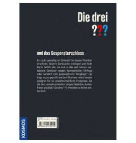 Die drei ??? Gespensterschloss (Graphic)