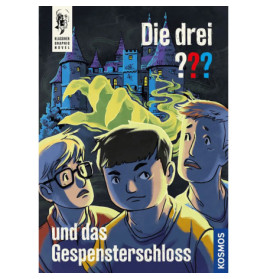 Die drei ??? Gespensterschloss (Graphic)
