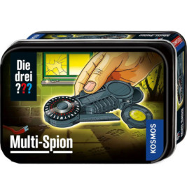 Die drei ??? Multi-Spion (gr. Dose)