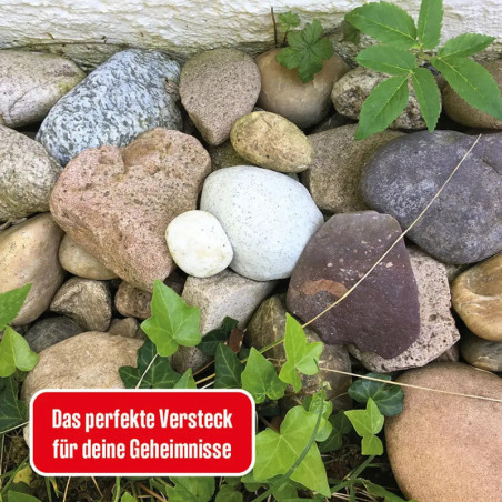 Die drei ??? Geheimversteck (gr. Dose) Die drei ??? Geheimversteck (gr. Dose)