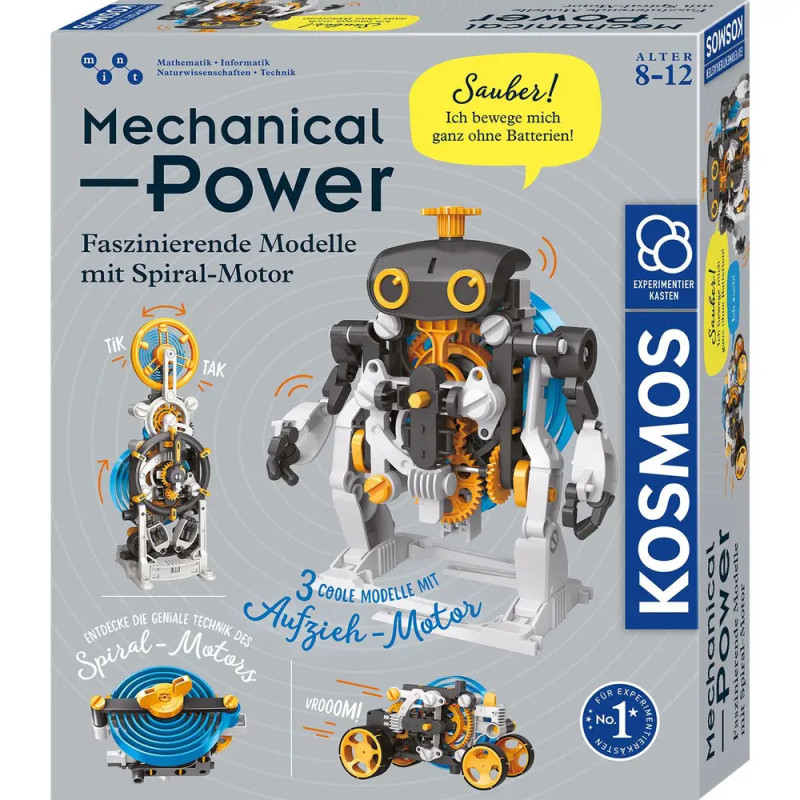 Mechanical Power