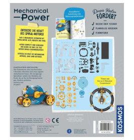 Mechanical Power