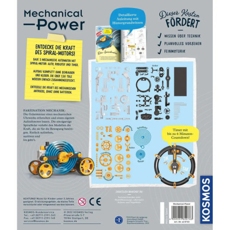 Mechanical Power