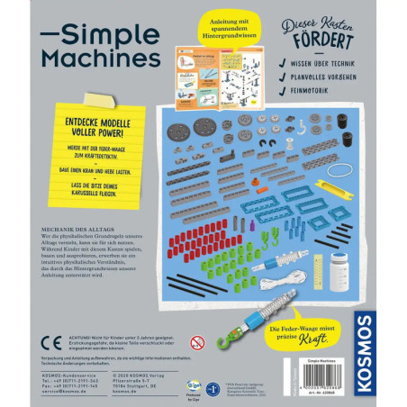 Simple Machines