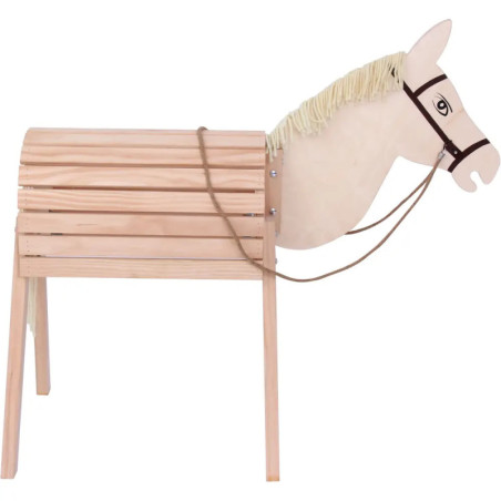 Outdoor active Gartenpferd ''Trixi'' 112x103cm
