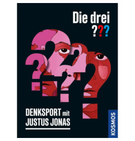Die drei ??? Denksport mit Justus Jonas