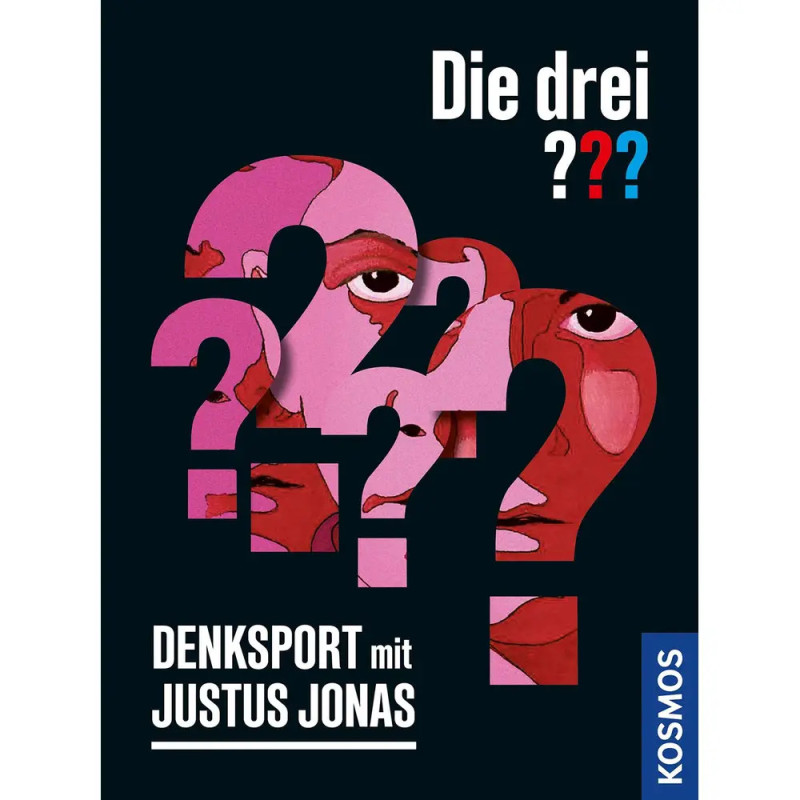 Die drei ??? Denksport mit Justus Jonas Die drei ??? Denksport mit Justus Jonas