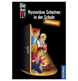 Die drei !!! Mysteriöse Schatten in der Schule