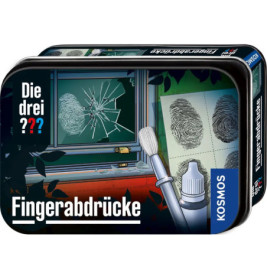 Die drei ??? Fingerabdrücke (kl. Dose)