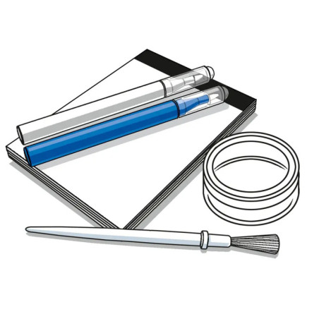 Die drei ??? Geheimschrift (kl. Dose) Die drei ??? Geheimschrift (kl. Dose)