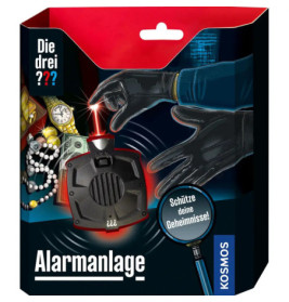 Die drei ??? Alarmanlage