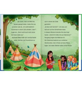 Sternenschweif 72 Geheimnis der Wölfe