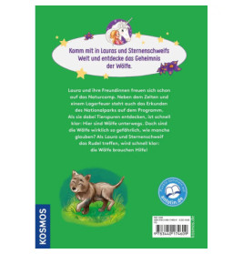 Sternenschweif 72 Geheimnis der Wölfe