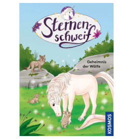 Sternenschweif 72 Geheimnis der Wölfe