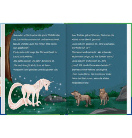 Sternenschweif 72 Geheimnis der Wölfe