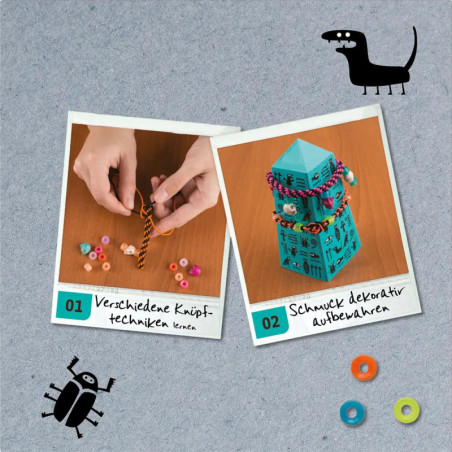 Armbänder knüpfen Armbänder knüpfen