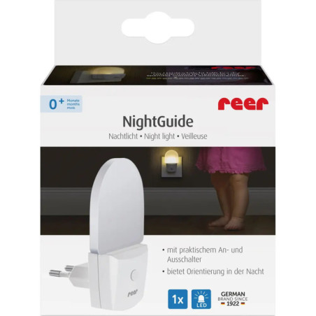 reer 52390 Nightguide - Nachtlicht