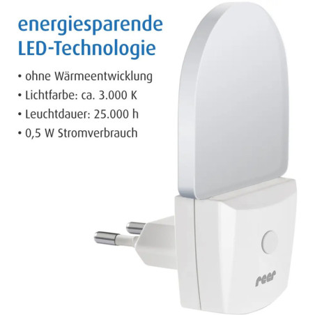 reer 52390 Nightguide - Nachtlicht