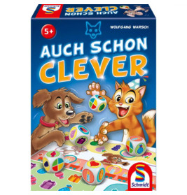 Schmidt Spiele 40625 Auch schon Clever