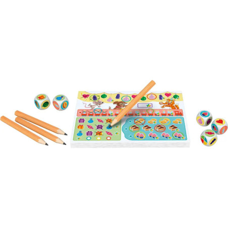 Schmidt Spiele 40625 Auch schon Clever