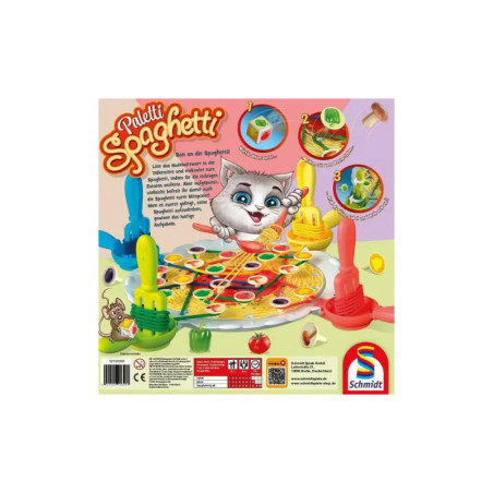 Schmidt Spiele Paletti Spaghetti